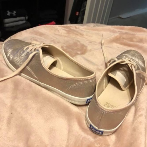 Keds sparkling rose gold edition - Picture 3 of 6